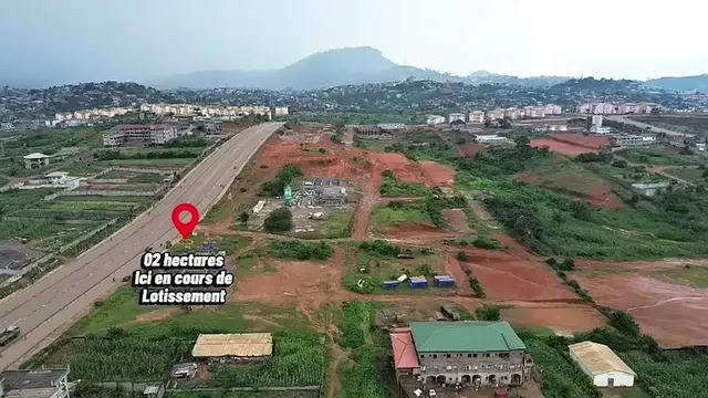 Vidéo du site Yaoundé — Oleber — Yaoundé